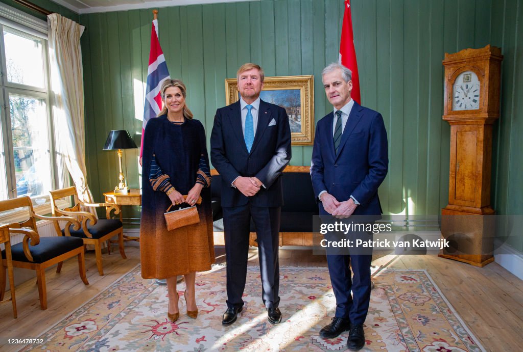 Day 2- Dutch Royals Visit Oslo