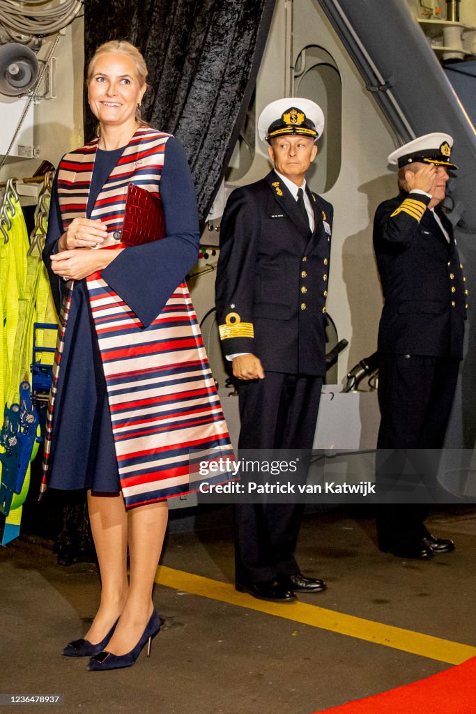 Day 2- Dutch Royals Visit Oslo