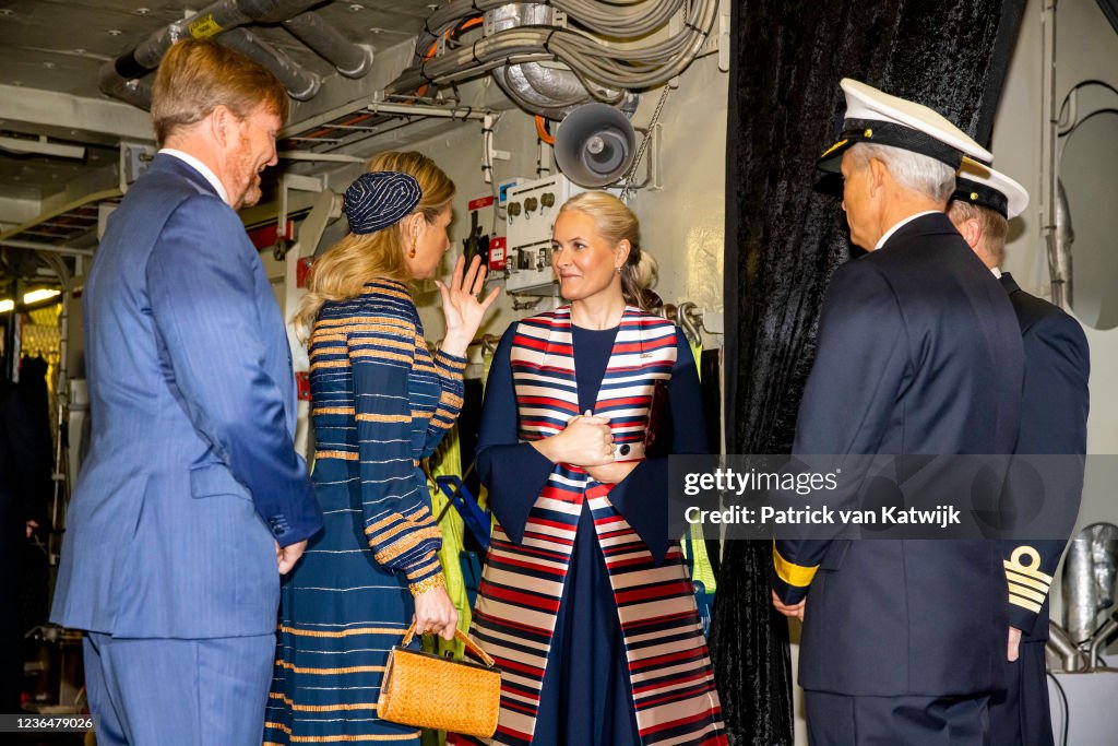 Day 2- Dutch Royals Visit Oslo