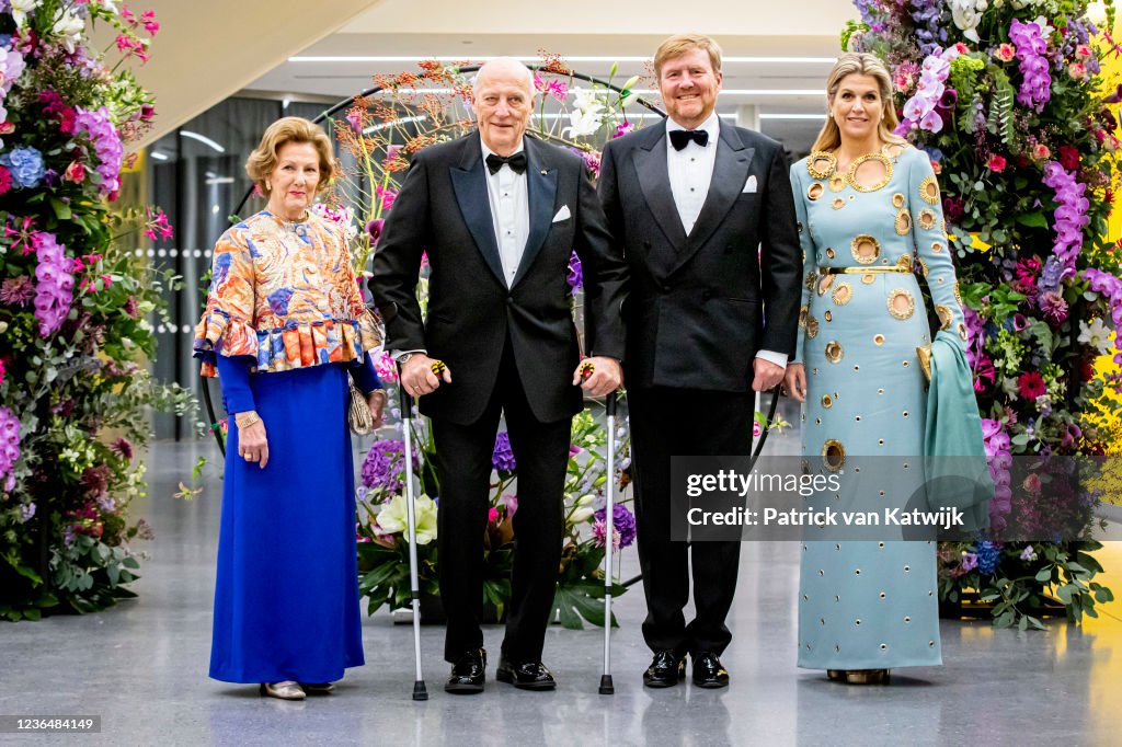 Day 2- Dutch Royals Visit Oslo