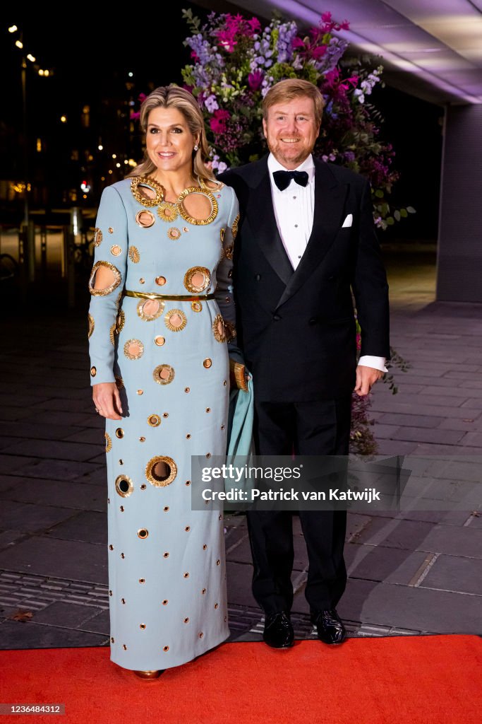 Day 2- Dutch Royals Visit Oslo