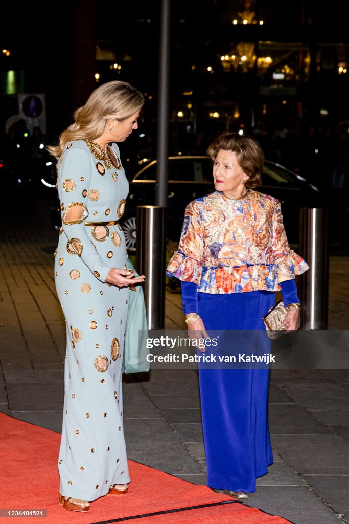 Day 2- Dutch Royals Visit Oslo