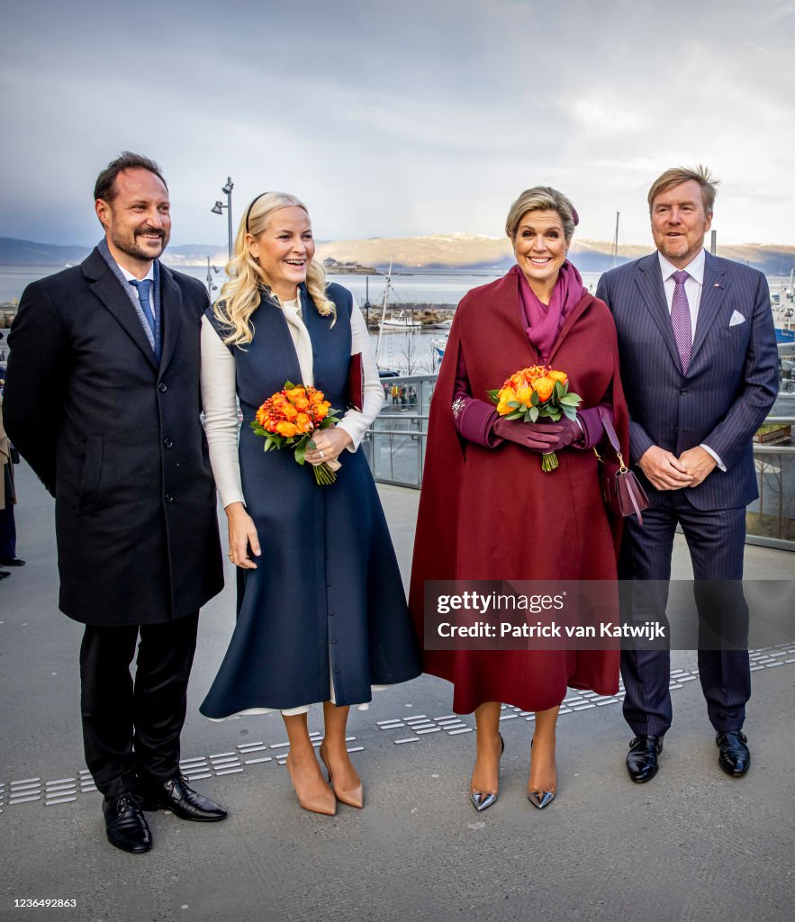 Day 3- Dutch Royals Visit Trondheim