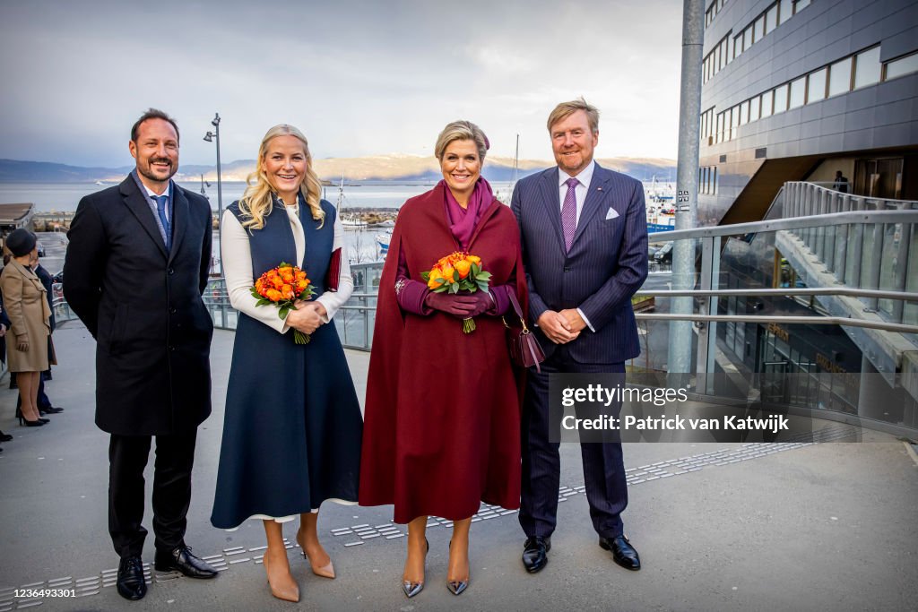 Day 3- Dutch Royals Visit Trondheim