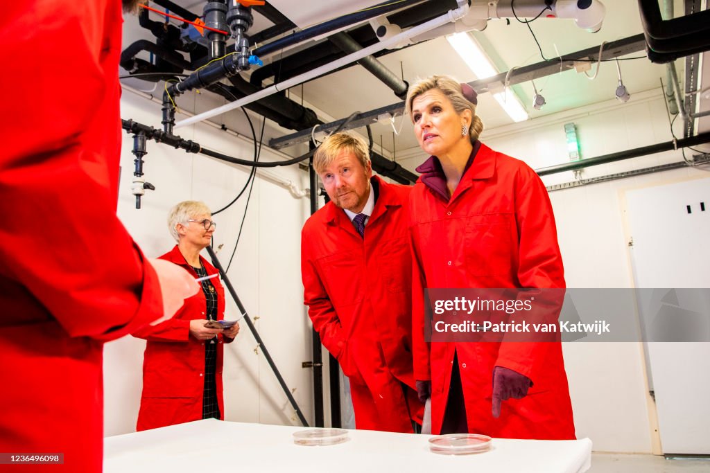 Day 3- Dutch Royals Visit Trondheim