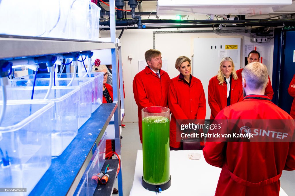 Day 3- Dutch Royals Visit Trondheim