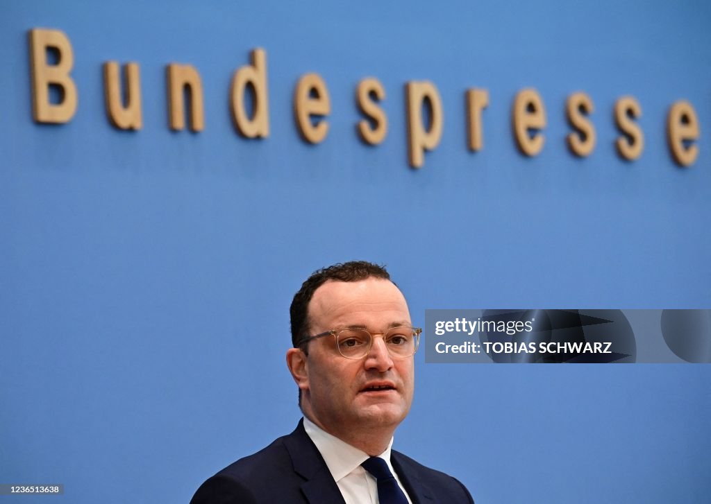 GERMANY-HEALTH-VIRUS-GOVERNMENT