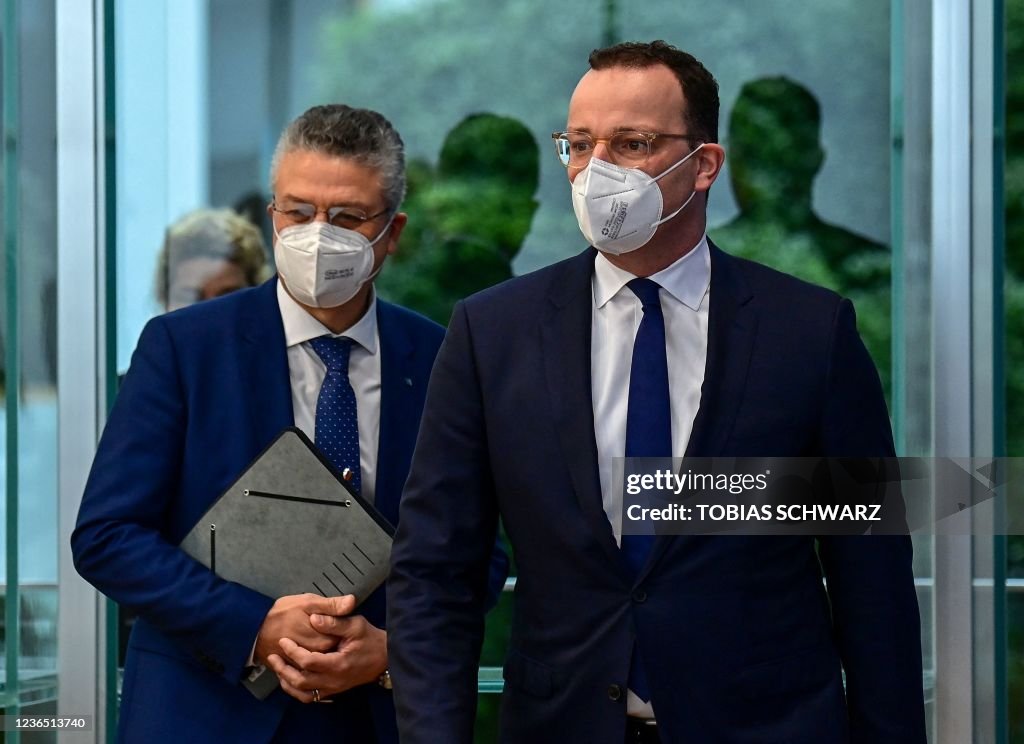 Germany-health-GERMANY-HEALTH-VIRUS-GOVERNMENT