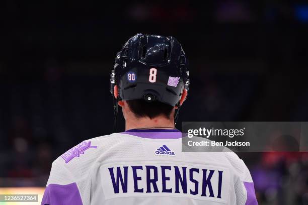 Devils' Hockey Fights Cancer Night Hits Close to Home This Year