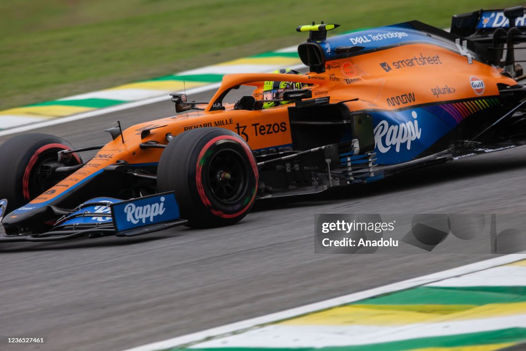 2021 Grand Prix Sao Paulo Formula 1