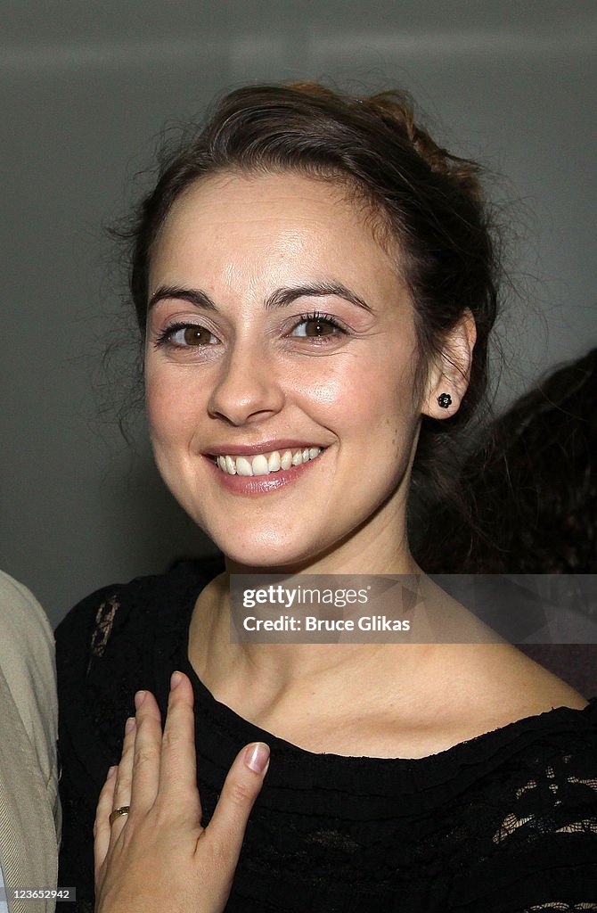 "The Importance Of Being Earnest" Cast Photocall
