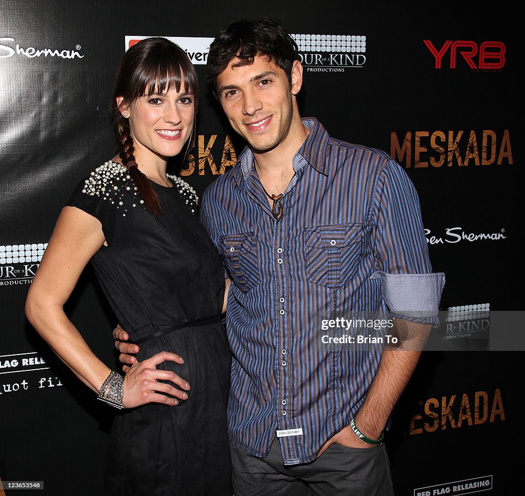 "Meskada" Los Angeles Premiere - Arrivals