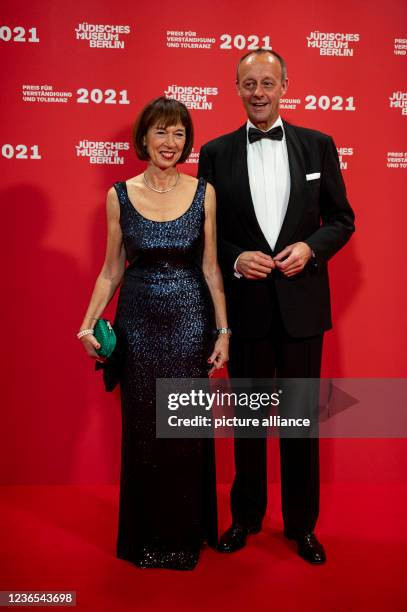 Charlotte Friedrich Merz Photos And Premium High Res Pictures - Getty