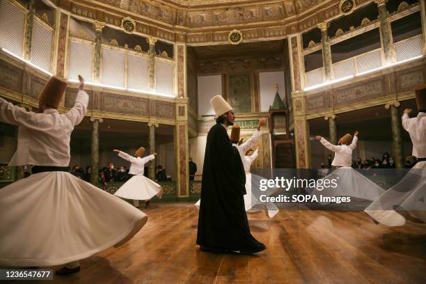Mevlevi Mevlevi Sema Ceremony Photos and Premium High Res Pictures - Getty Images