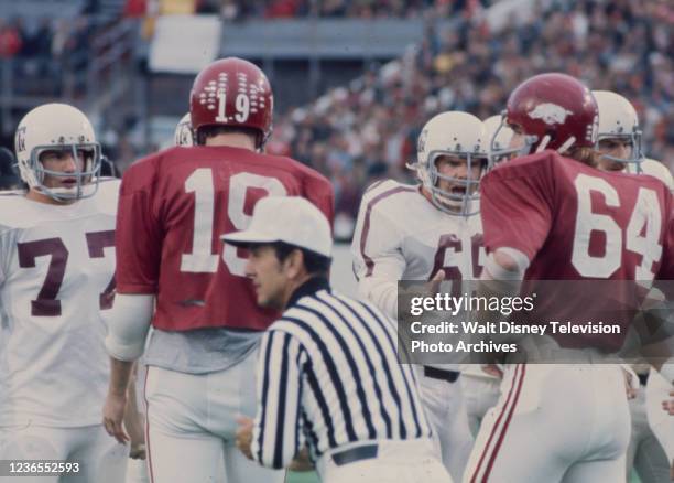 Little Rock Razorbacks 1,430 War Memorial Stadium (Little Rock Arkansas) Stock Photos, High ...