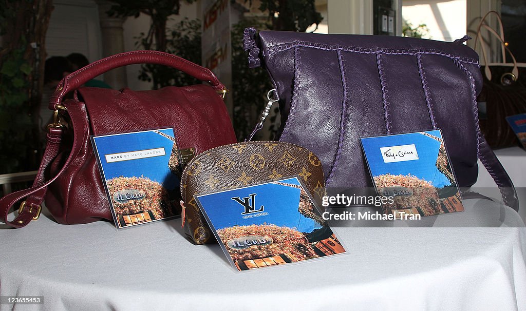 KIIS FM's 7th Annual "Pick Your Purse Party"