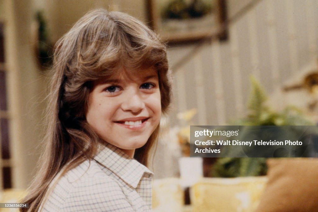 Tammy Lauren appearing in the ABC tv series 'More Than Brothers