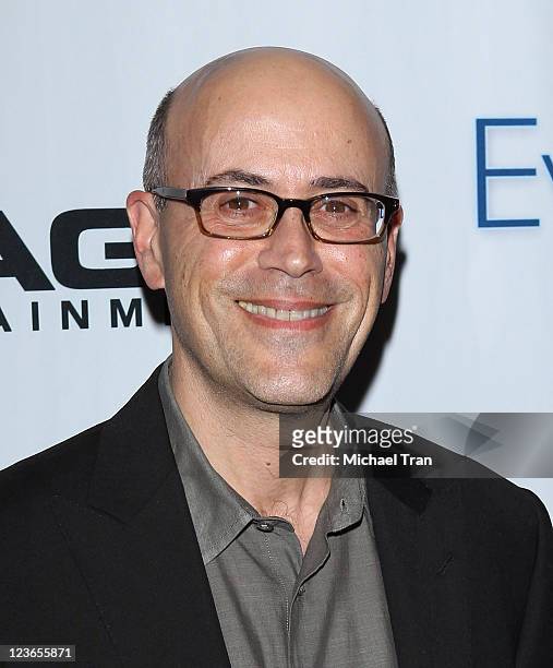 Richard Levine arrives at the Los Angeles premiere of "Every Day" held at the Landmark Theater on January 11, 2011 in Los Angeles, California.