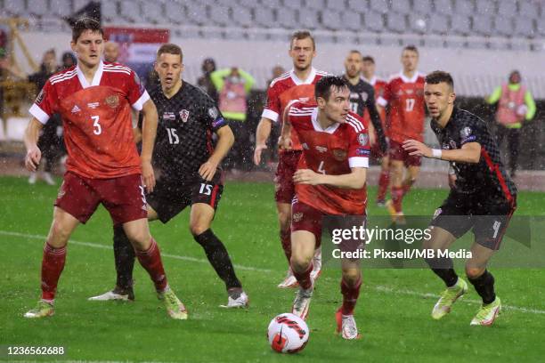 Croatian Vs. Russian Russia Vs Croatia Photos and Premium High Res Pictures - Getty Images