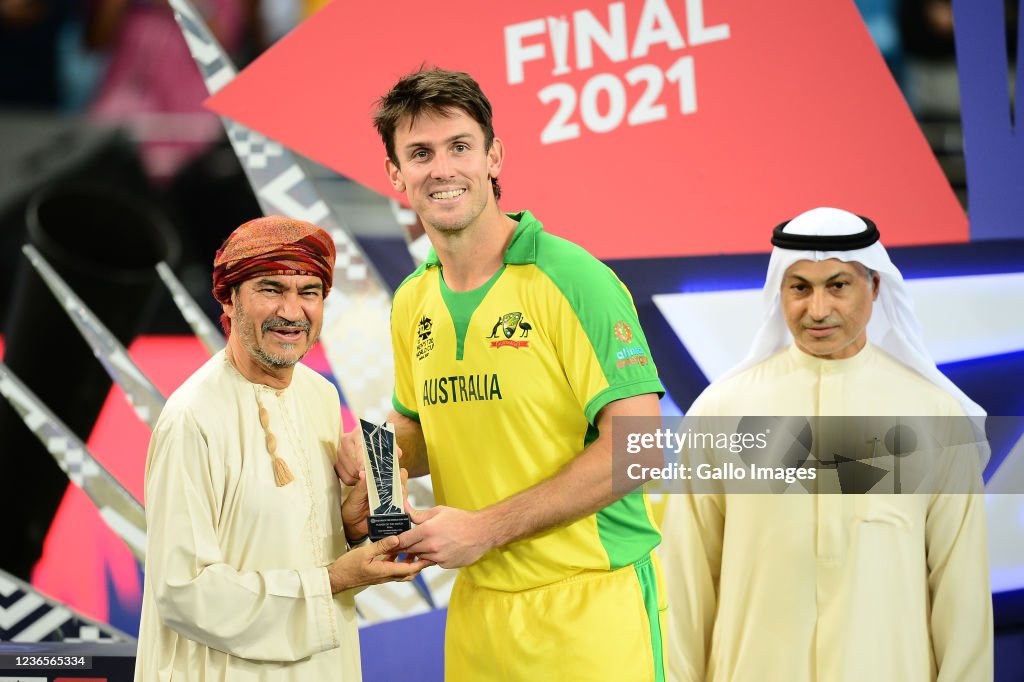 New Zealand v Australia - ICC Men's T20 World Cup Final 2021