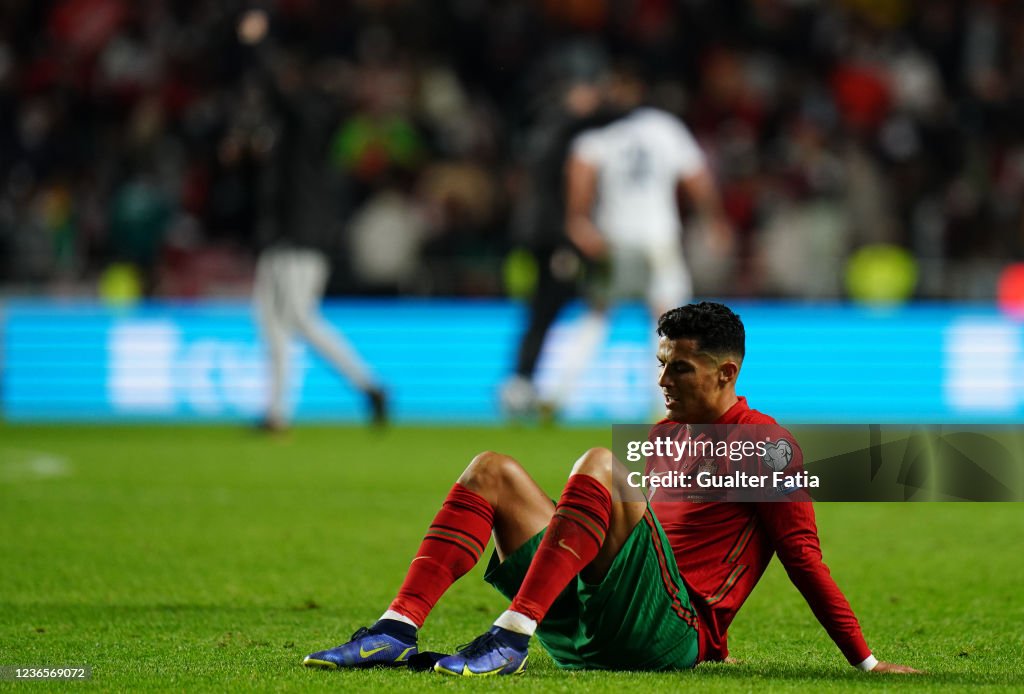 Portugal v Serbia - 2022 FIFA World Cup Qualifier