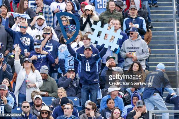 tennessee titans fans