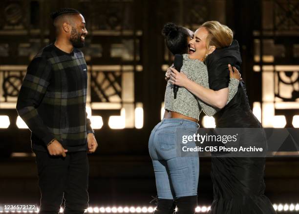 A new primetime special that will be broadcast Sunday, Nov. 14 on the CBS Television Network, and available to stream live and on demand on...