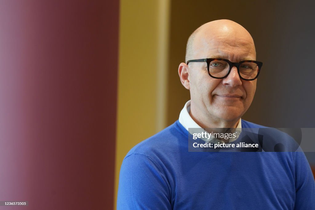 Otto Chairman Marc Opelt