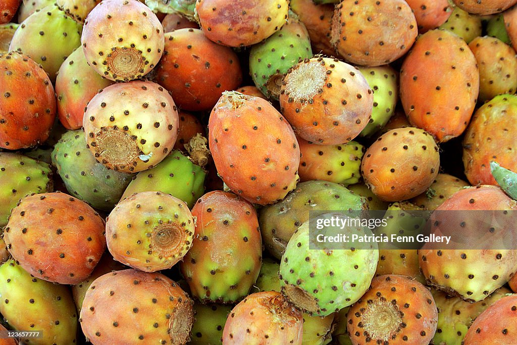 Prickly pears