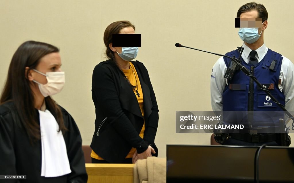 JUSTICE TONGEREN ASSIZES TRIAL TAMARA NUIJTS