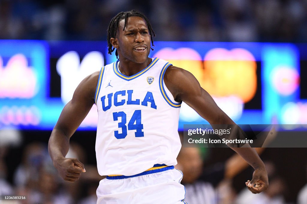 COLLEGE BASKETBALL: NOV 12 Villanova at UCLA