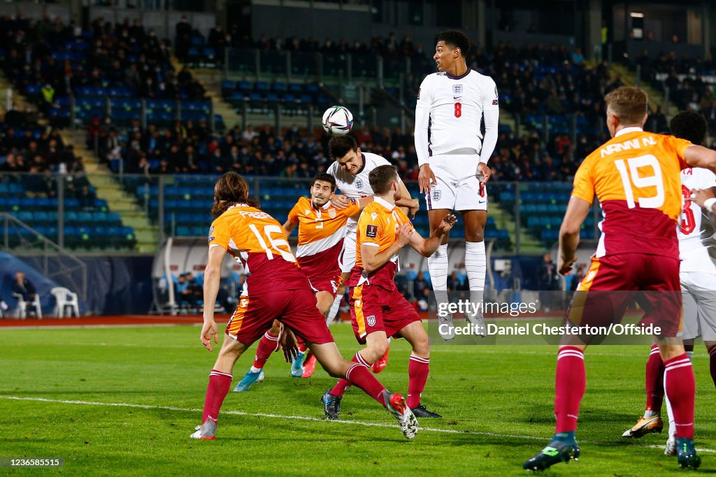 San Marino v England - 2022 FIFA World Cup Qualifier
