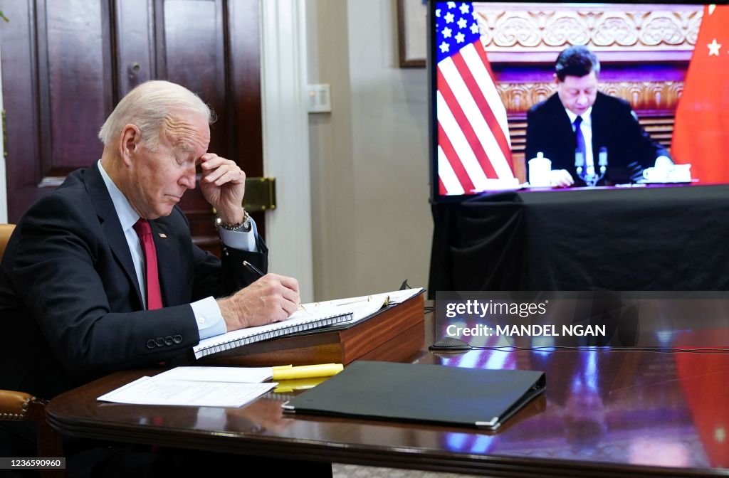 US-CHINA-DIPLOMACY