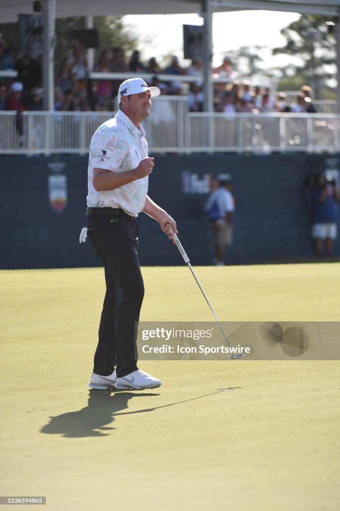 GOLF: NOV14 PGA - Houston Open