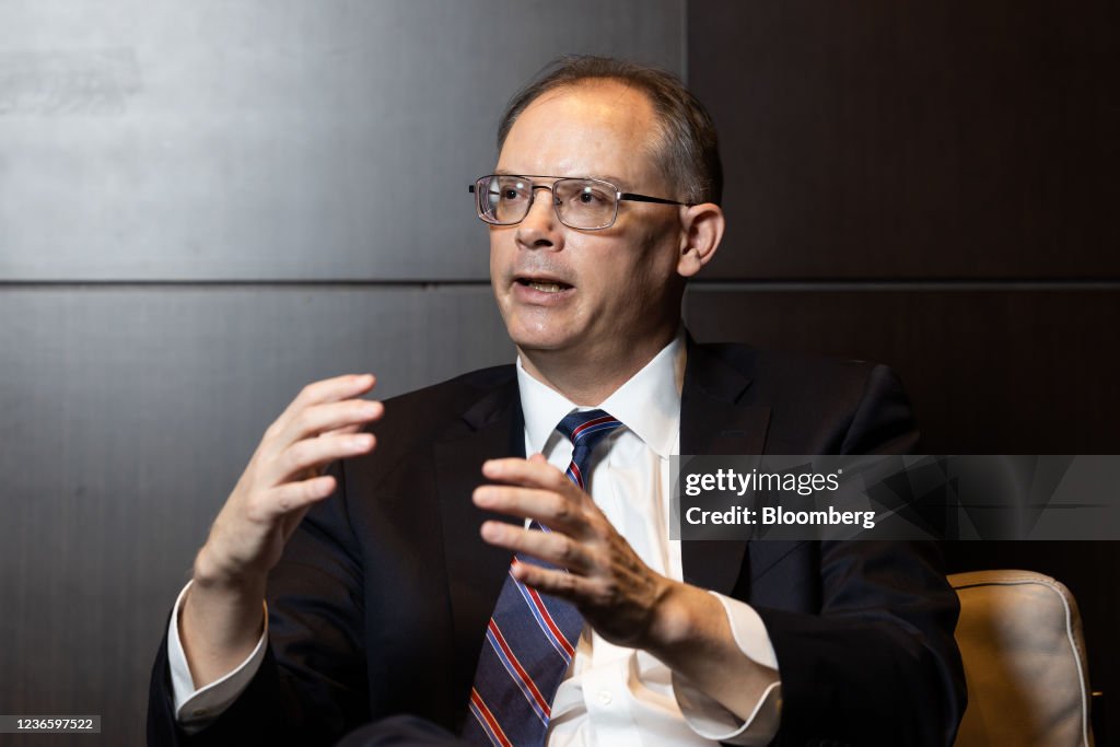 Epic Games Inc. Chief Executive Officer Tim Sweeney Interview