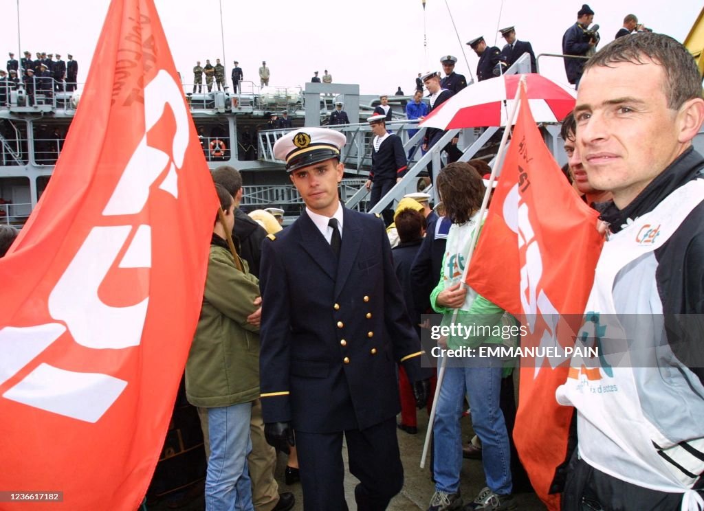 DEFENSE-MARINE