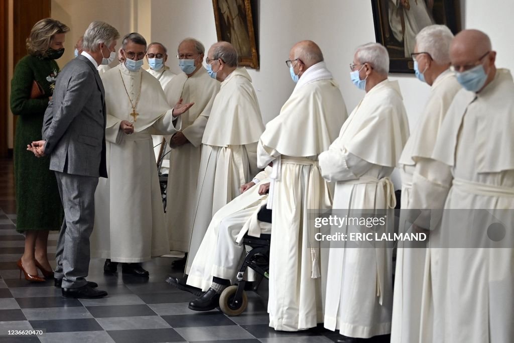 NETHERLANDS-ROYALS-RELIGION