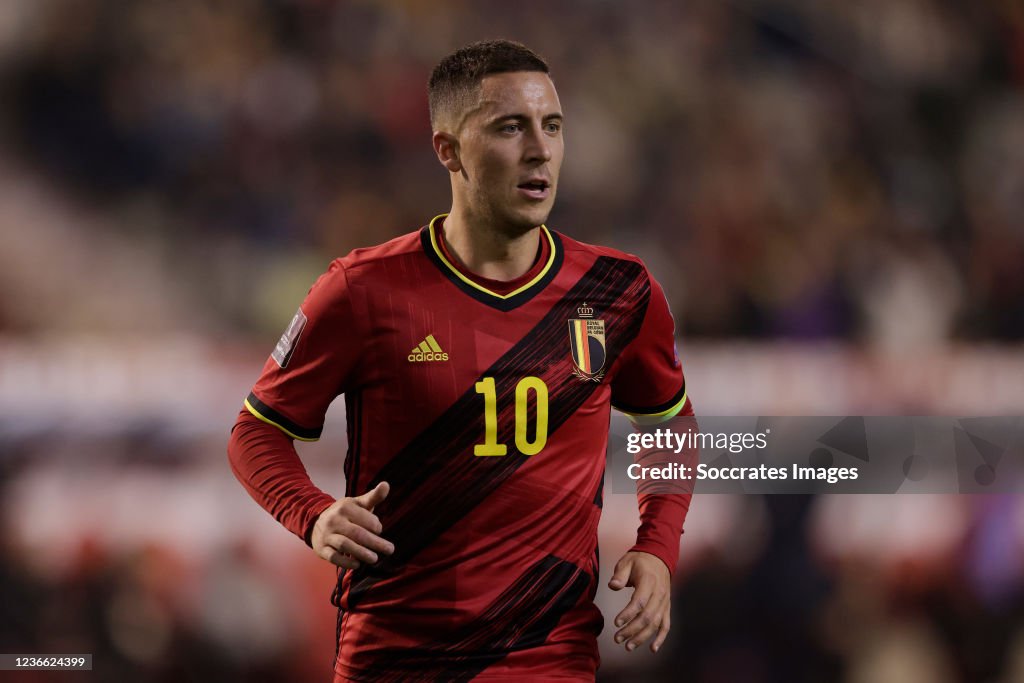 Belgium v Estonia -World Cup Qualifier