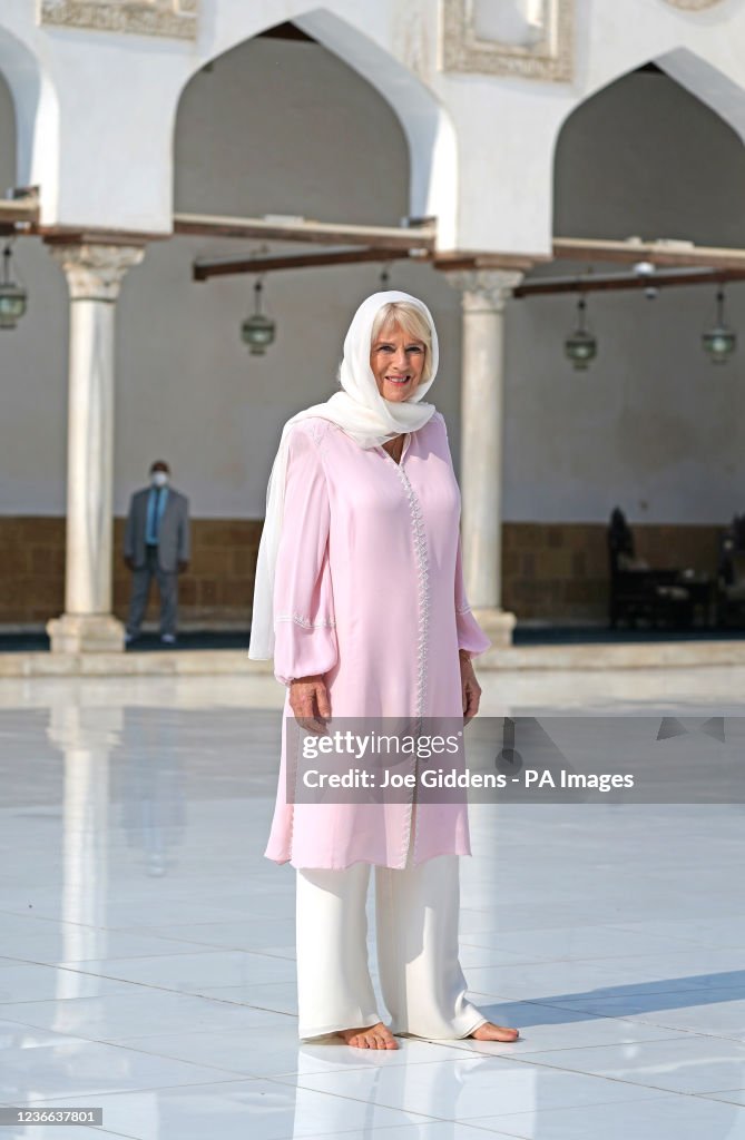 Royal tour of the Middle East - Day 3