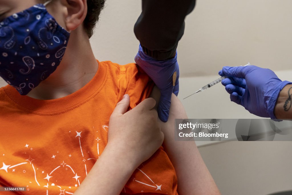 Oklahoma County Health Department Pediatric Vaccine Clinic