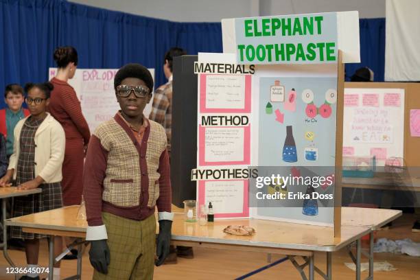 Catchy titles for science projects