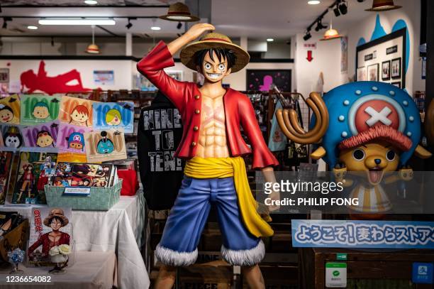 90 One Piece Anime Photos and Premium High Res Pictures - Getty Images
