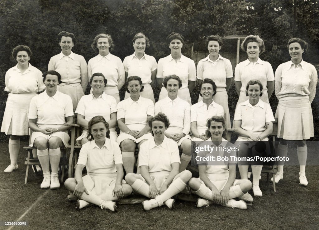 England Women's Cricket Team