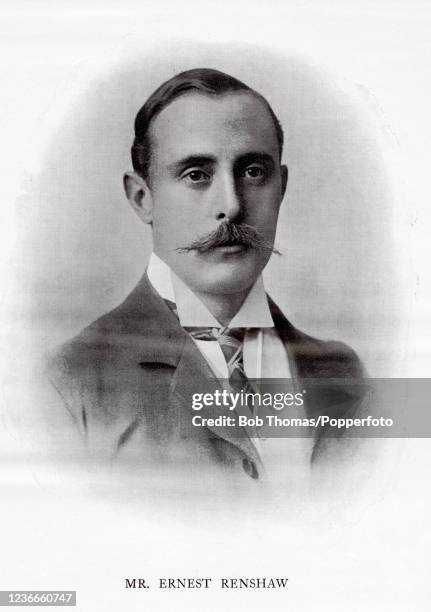 Ancestry Renshaw 20 Ernest Renshaw Stock Photos, High-Res Pictures, and Images - Getty ...