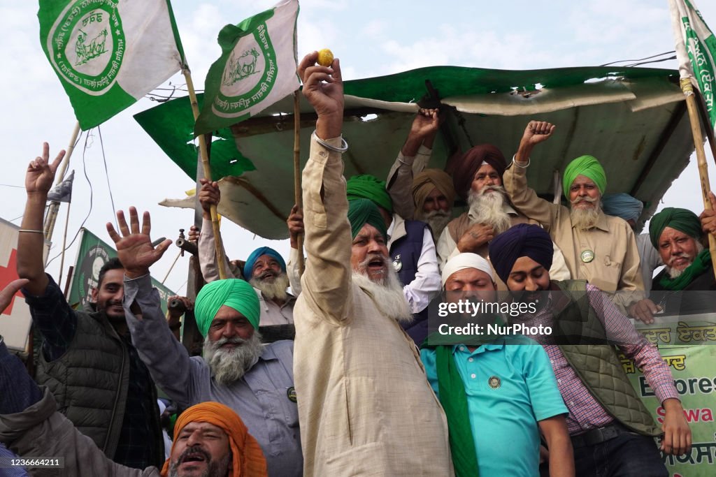 INDIA-FARMERS-PROTEST