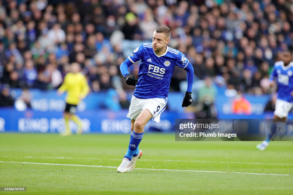 Leicester City v Chelsea - Premier League