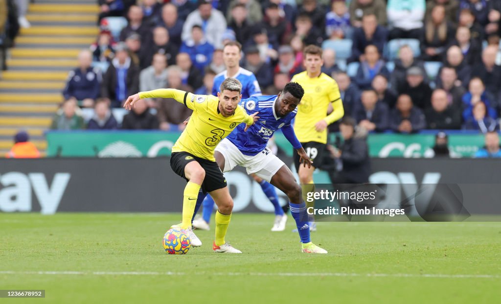 Leicester City v Chelsea - Premier League