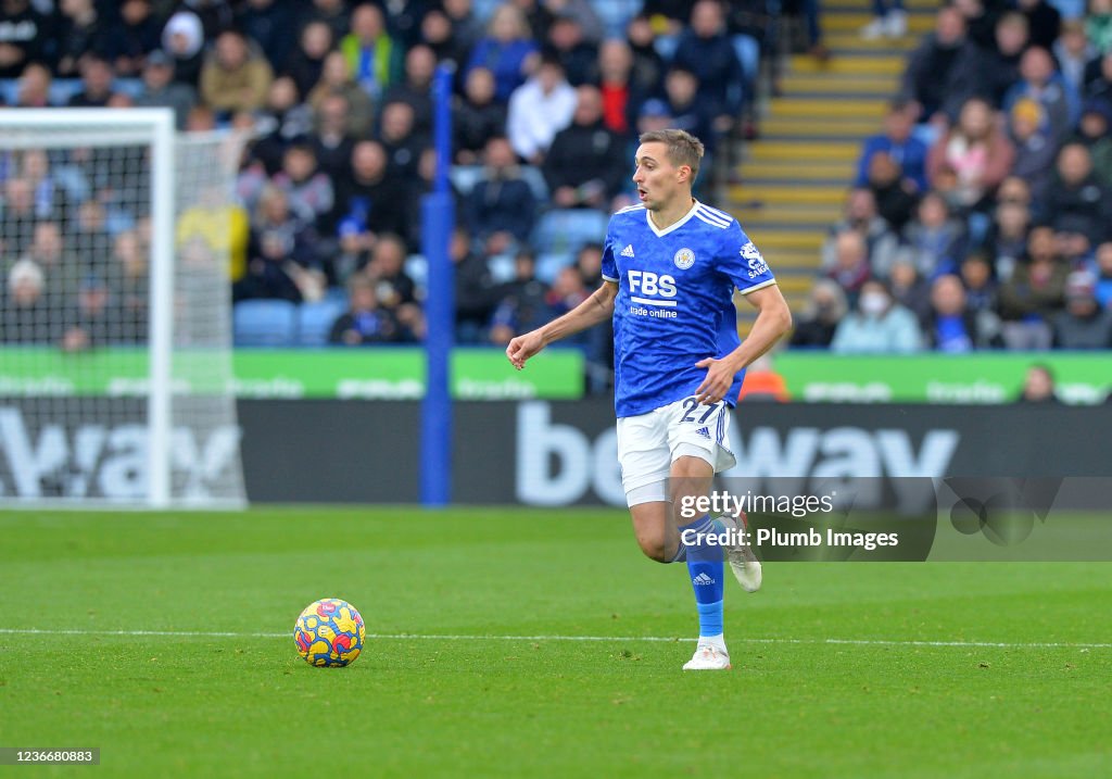 Leicester City v Chelsea - Premier League