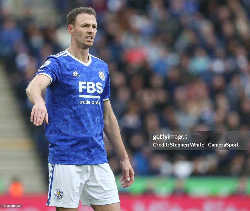 Leicester City v Chelsea - Premier League