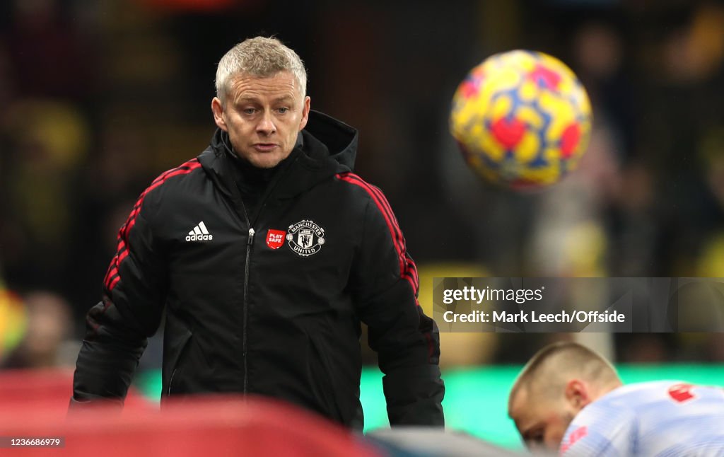 Watford v Manchester United - Premier League